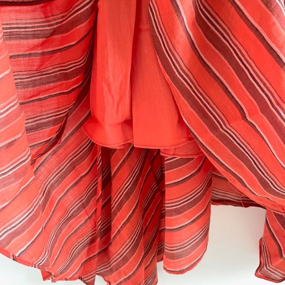 HP🎉 NWT Ulla Johnson Fiori Dress in Porto Size 6 - Picture 11 of 13